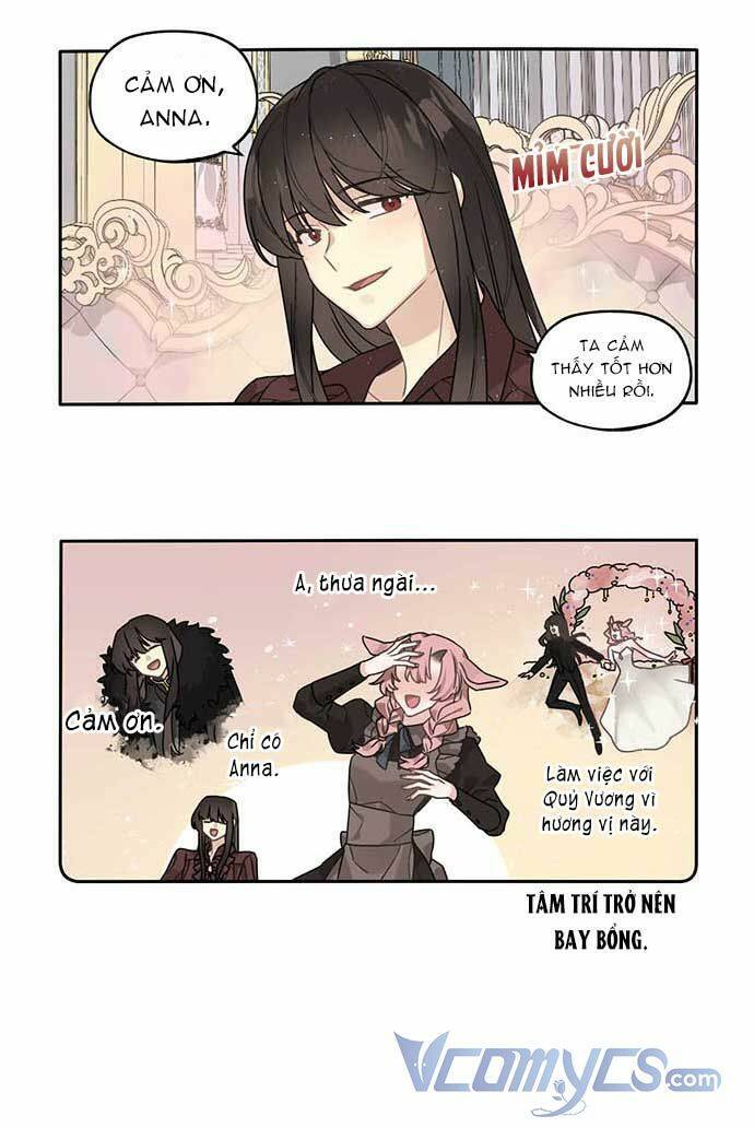 Hóa Ra Đó Chính Là Tình Yêu, Quỷ Vương! Chapter 7 - 9