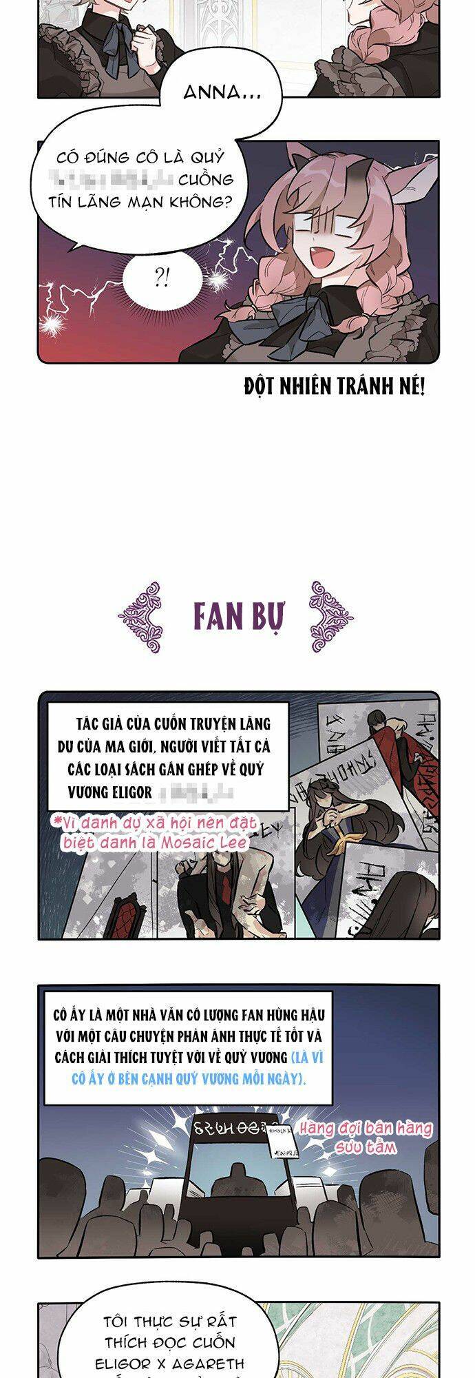 Hóa Ra Đó Chính Là Tình Yêu, Quỷ Vương! Chapter 8 - 2