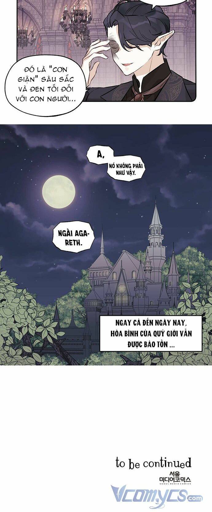 Hóa Ra Đó Chính Là Tình Yêu, Quỷ Vương! Chapter 8 - 17