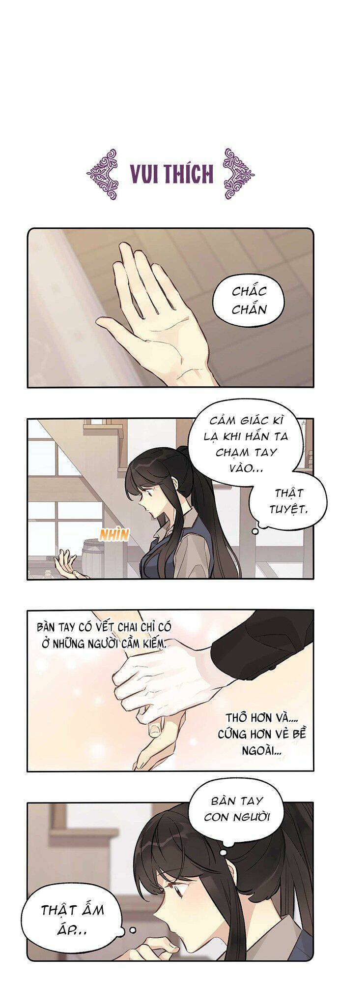 Hóa Ra Đó Chính Là Tình Yêu, Quỷ Vương! Chapter 8 - 6