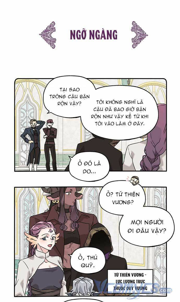 Hóa Ra Đó Chính Là Tình Yêu, Quỷ Vương! Chapter 9 - 11