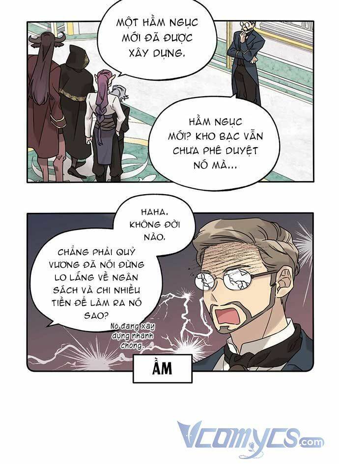 Hóa Ra Đó Chính Là Tình Yêu, Quỷ Vương! Chapter 9 - 12