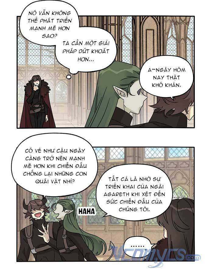 Hóa Ra Đó Chính Là Tình Yêu, Quỷ Vương! Chapter 9 - 14