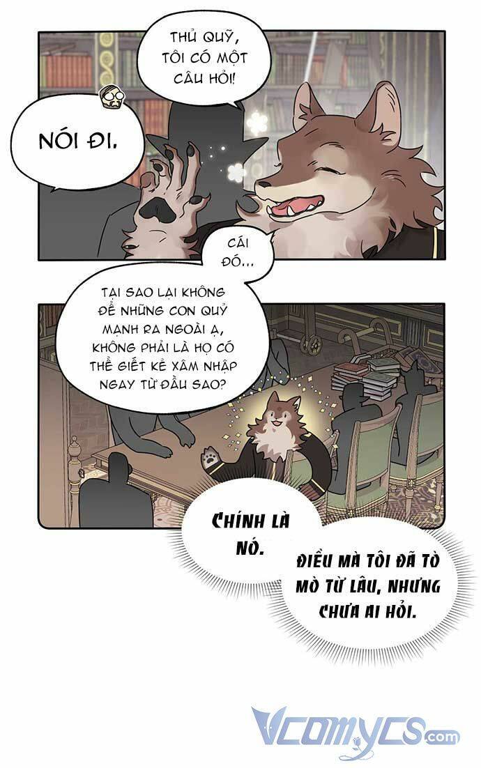 Hóa Ra Đó Chính Là Tình Yêu, Quỷ Vương! Chapter 9 - 18