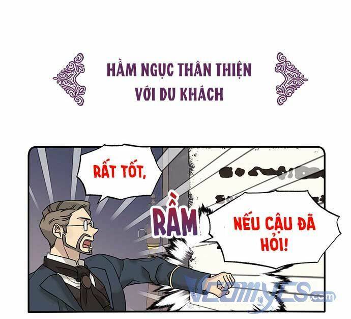 Hóa Ra Đó Chính Là Tình Yêu, Quỷ Vương! Chapter 9 - 20