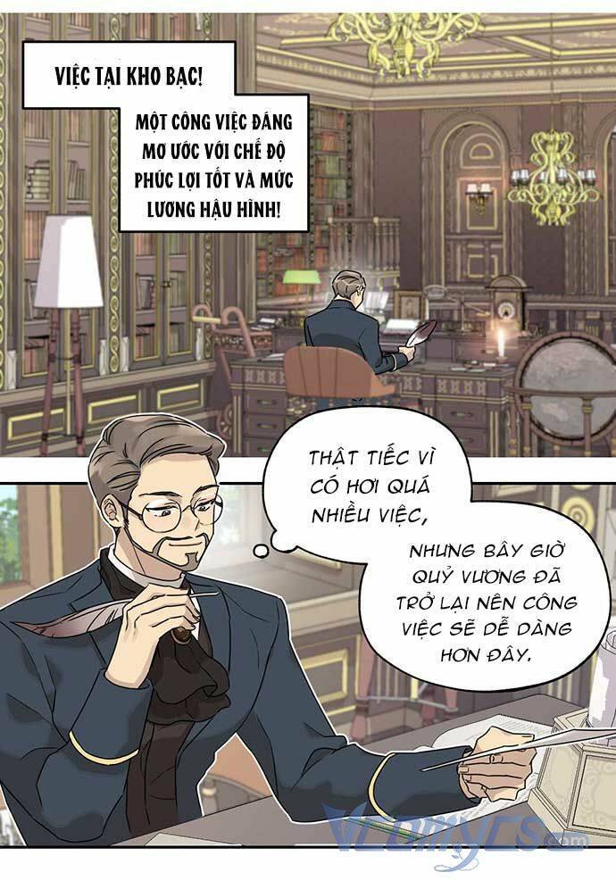 Hóa Ra Đó Chính Là Tình Yêu, Quỷ Vương! Chapter 9 - 3