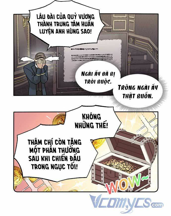 Hóa Ra Đó Chính Là Tình Yêu, Quỷ Vương! Chapter 9 - 22