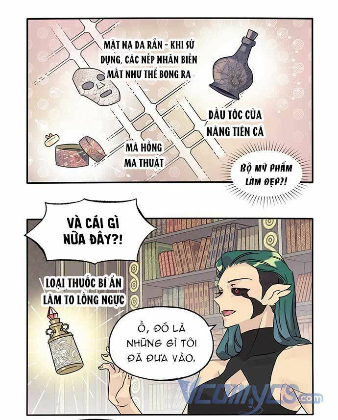 Hóa Ra Đó Chính Là Tình Yêu, Quỷ Vương! Chapter 9 - 25