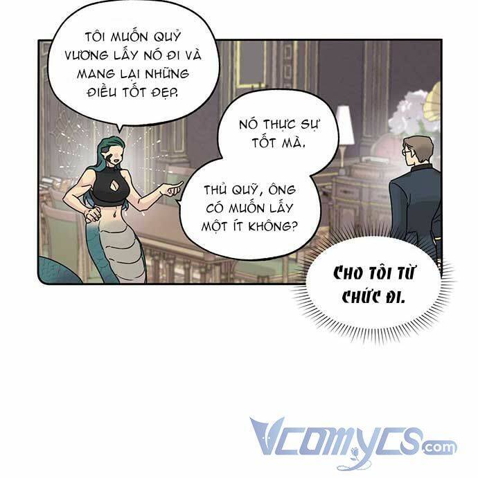 Hóa Ra Đó Chính Là Tình Yêu, Quỷ Vương! Chapter 9 - 26