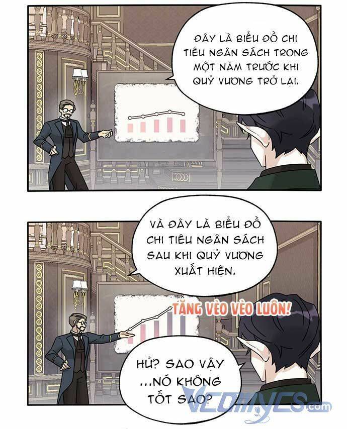 Hóa Ra Đó Chính Là Tình Yêu, Quỷ Vương! Chapter 9 - 29