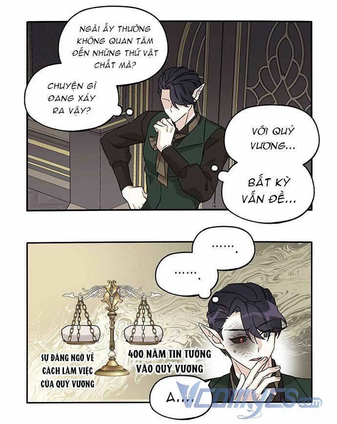 Hóa Ra Đó Chính Là Tình Yêu, Quỷ Vương! Chapter 9 - 32