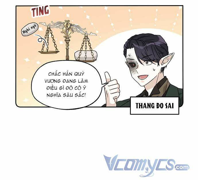 Hóa Ra Đó Chính Là Tình Yêu, Quỷ Vương! Chapter 9 - 33