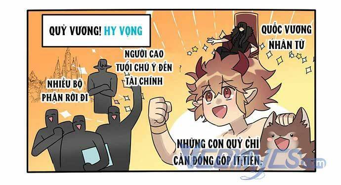 Hóa Ra Đó Chính Là Tình Yêu, Quỷ Vương! Chapter 9 - 35