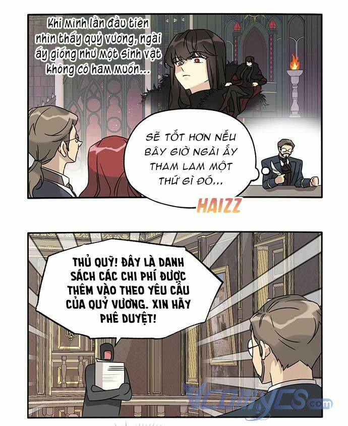 Hóa Ra Đó Chính Là Tình Yêu, Quỷ Vương! Chapter 9 - 38