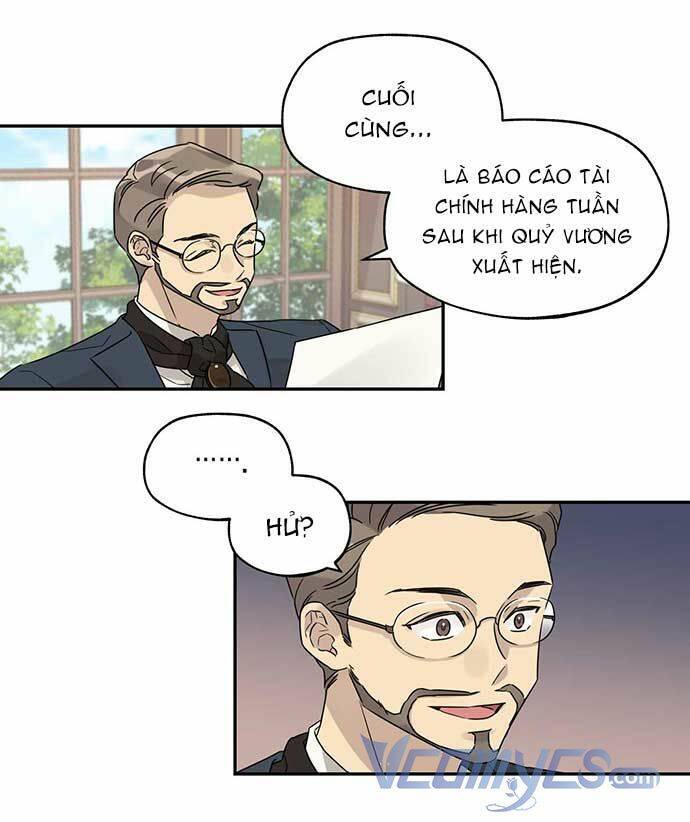 Hóa Ra Đó Chính Là Tình Yêu, Quỷ Vương! Chapter 9 - 5