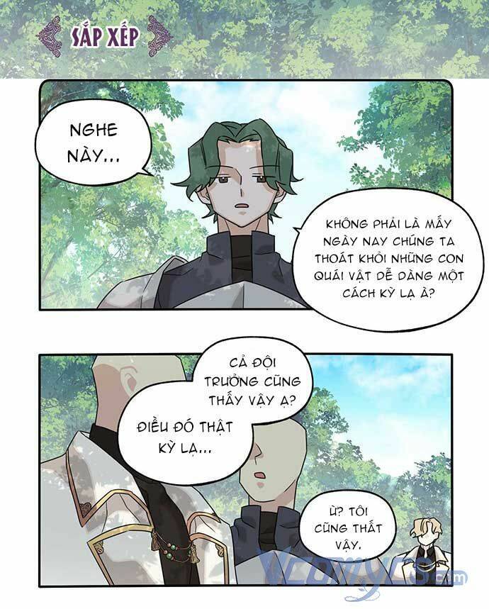 Hóa Ra Đó Chính Là Tình Yêu, Quỷ Vương! Chapter 9 - 41