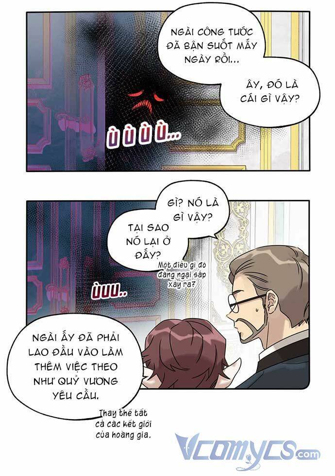 Hóa Ra Đó Chính Là Tình Yêu, Quỷ Vương! Chapter 9 - 10