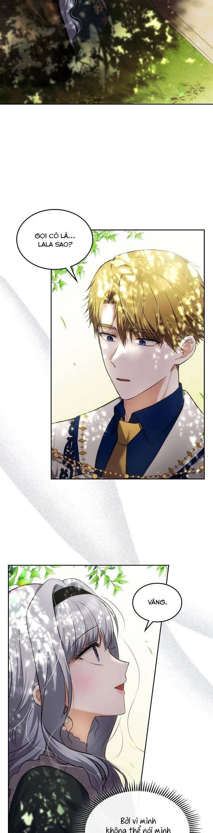 Vị Hôn Thê Của Thái Tử Chapter 34 - 20