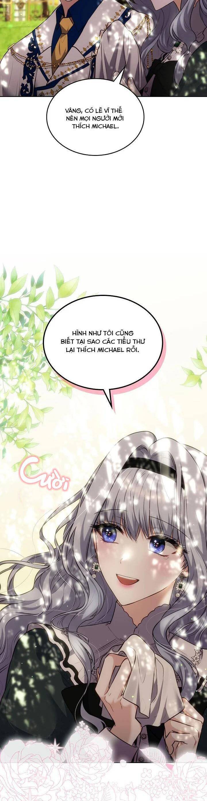 Vị Hôn Thê Của Thái Tử Chapter 34 - 33