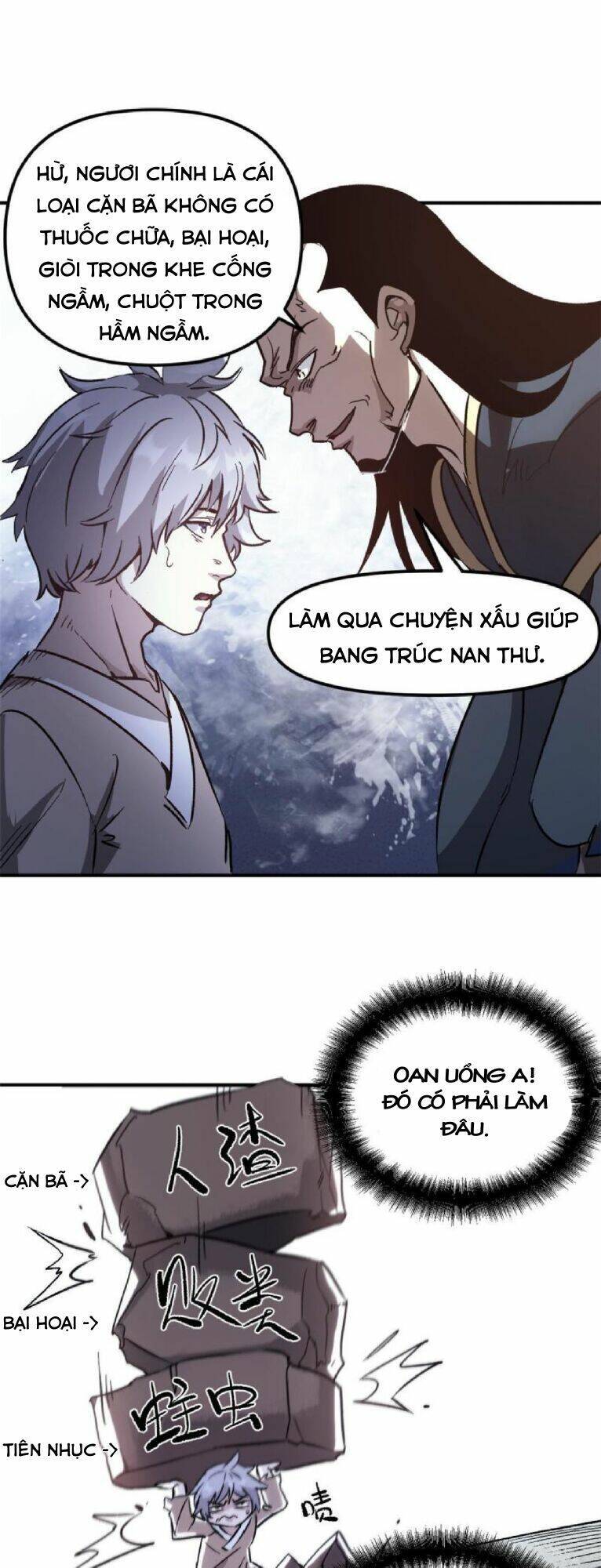 Ẩn Núp Trăm Ngày, Ta Cưới Luôn Nữ Đế Nước Địch Làm Vợ Chapter 1 - 29