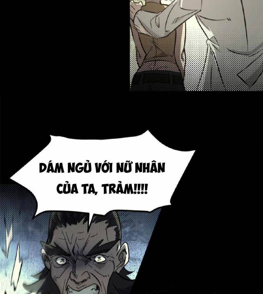 Ẩn Núp Trăm Ngày, Ta Cưới Luôn Nữ Đế Nước Địch Làm Vợ Chapter 1 - 36