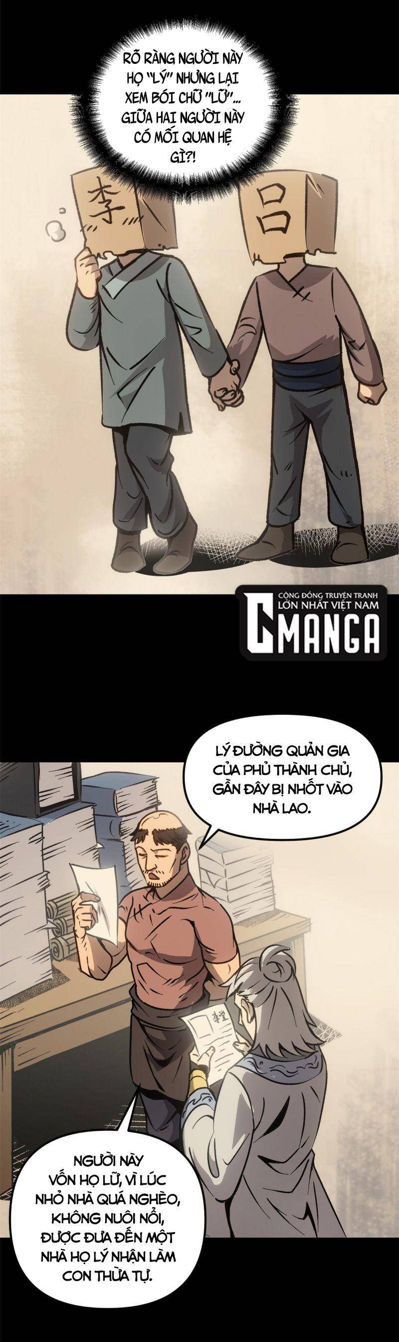 Ẩn Núp Trăm Ngày, Ta Cưới Luôn Nữ Đế Nước Địch Làm Vợ Chapter 10 - 15