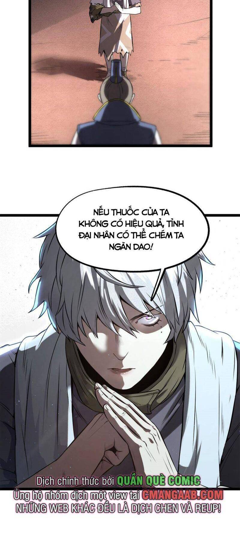 Ẩn Núp Trăm Ngày, Ta Cưới Luôn Nữ Đế Nước Địch Làm Vợ Chapter 14 - 26