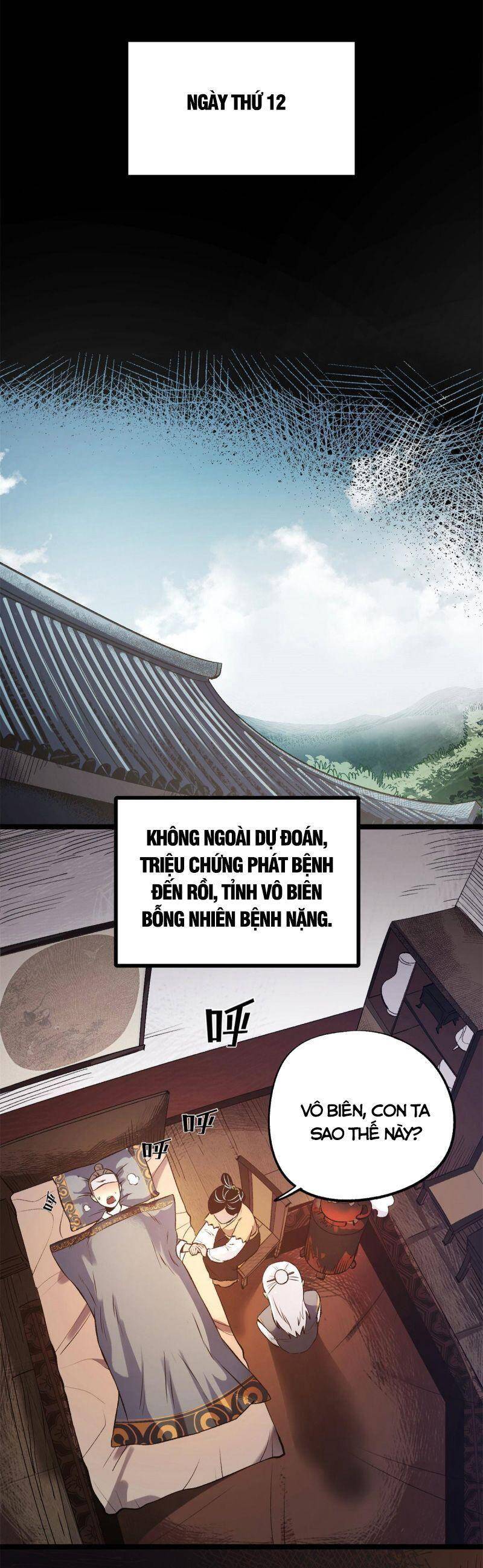Ẩn Núp Trăm Ngày, Ta Cưới Luôn Nữ Đế Nước Địch Làm Vợ Chapter 15 - 29