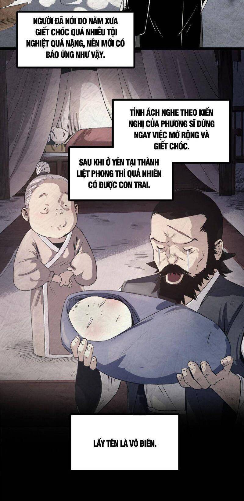 Ẩn Núp Trăm Ngày, Ta Cưới Luôn Nữ Đế Nước Địch Làm Vợ Chapter 15 - 32