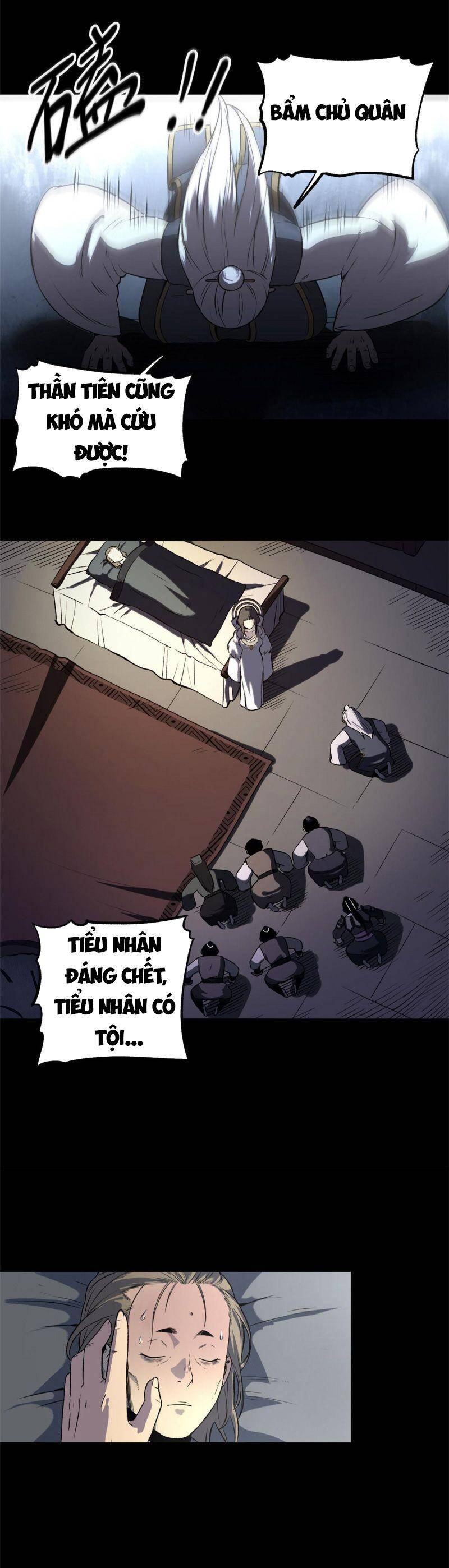 Ẩn Núp Trăm Ngày, Ta Cưới Luôn Nữ Đế Nước Địch Làm Vợ Chapter 17 - 17