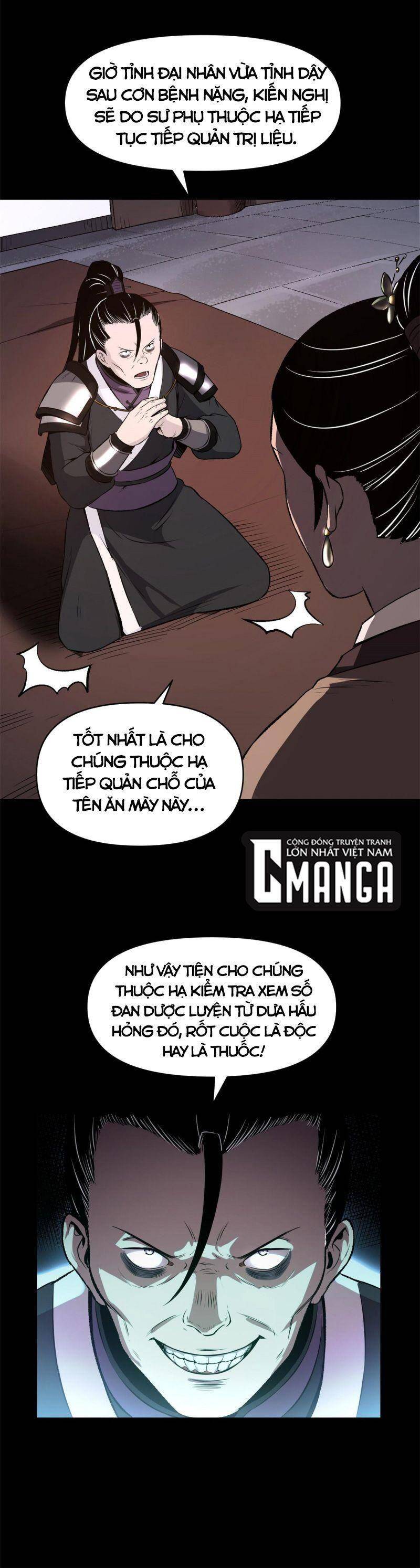 Ẩn Núp Trăm Ngày, Ta Cưới Luôn Nữ Đế Nước Địch Làm Vợ Chapter 19 - 12