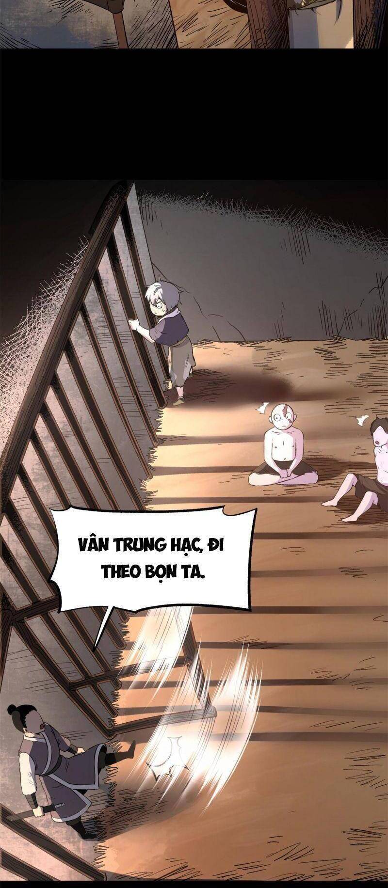 Ẩn Núp Trăm Ngày, Ta Cưới Luôn Nữ Đế Nước Địch Làm Vợ Chapter 21 - 27