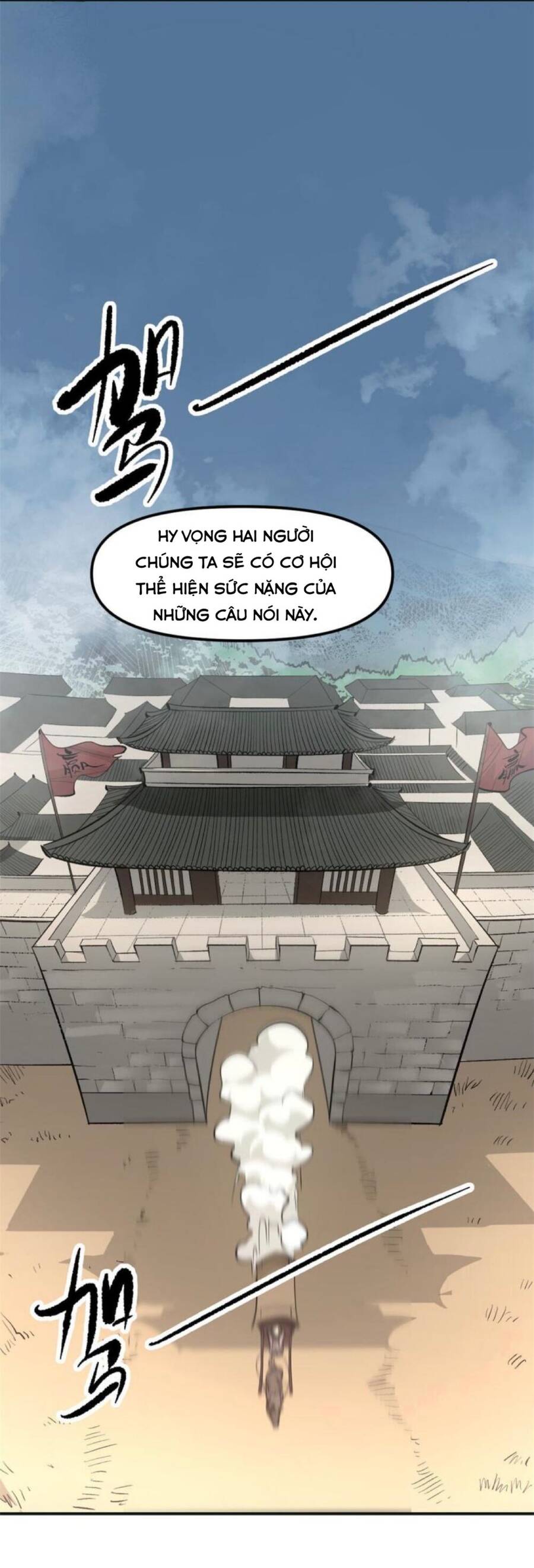 Ẩn Núp Trăm Ngày, Ta Cưới Luôn Nữ Đế Nước Địch Làm Vợ Chapter 3 - 18