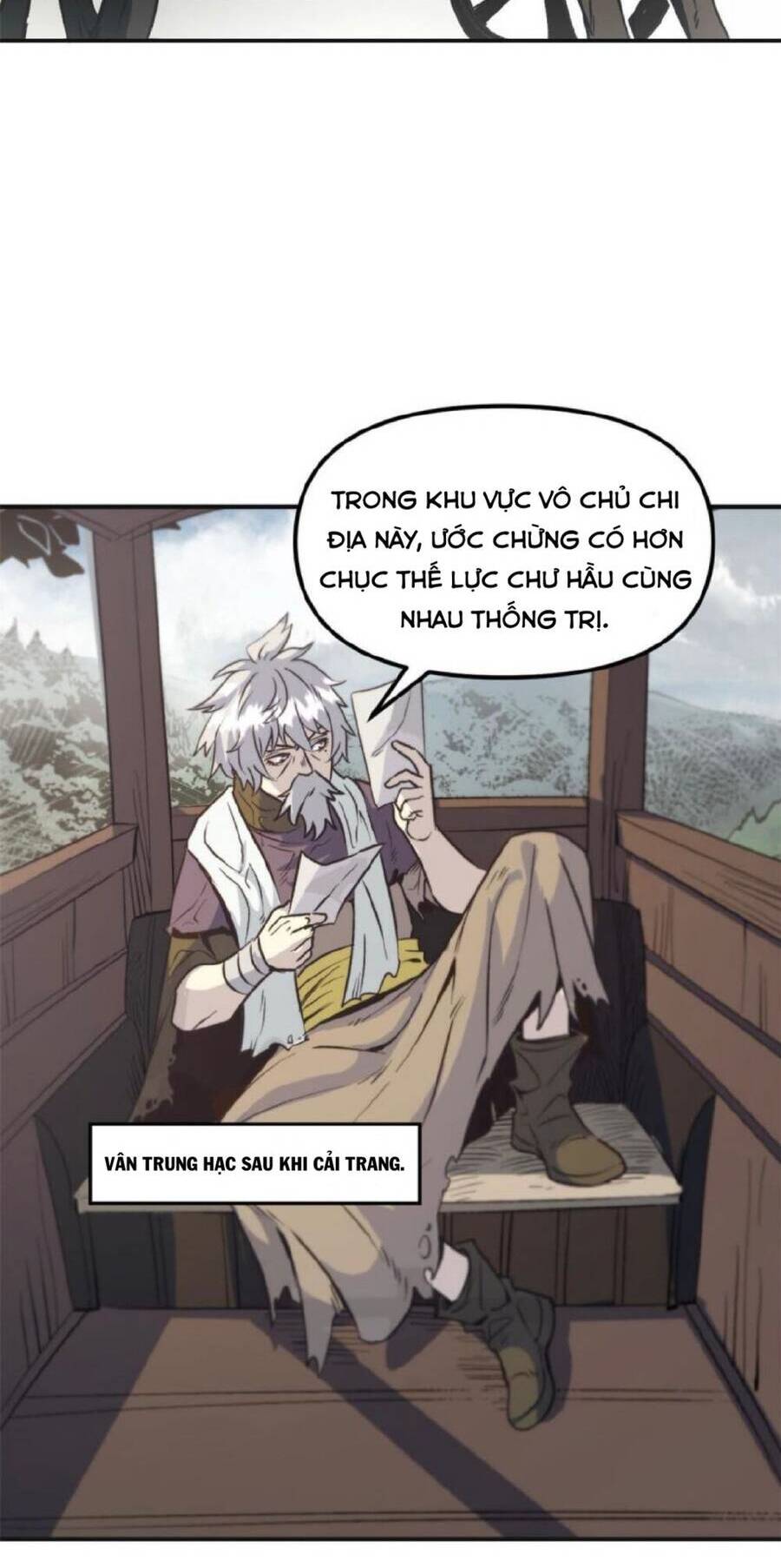 Ẩn Núp Trăm Ngày, Ta Cưới Luôn Nữ Đế Nước Địch Làm Vợ Chapter 3 - 20