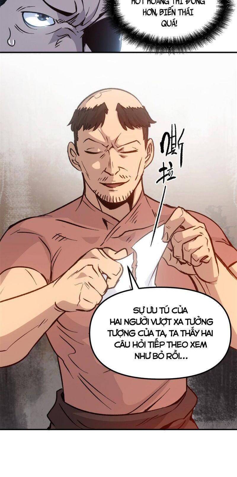 Ẩn Núp Trăm Ngày, Ta Cưới Luôn Nữ Đế Nước Địch Làm Vợ Chapter 7 - 14