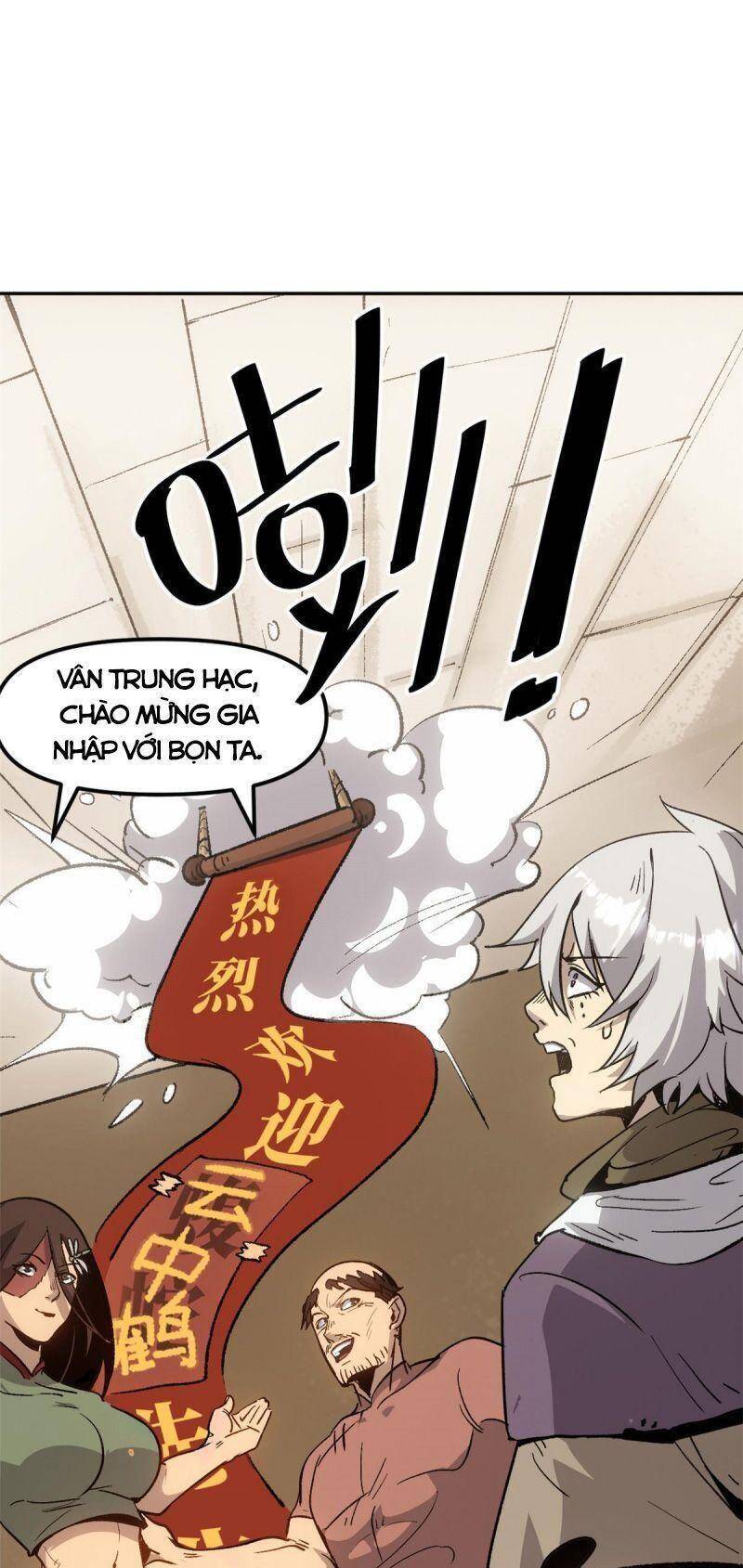 Ẩn Núp Trăm Ngày, Ta Cưới Luôn Nữ Đế Nước Địch Làm Vợ Chapter 8 - 21