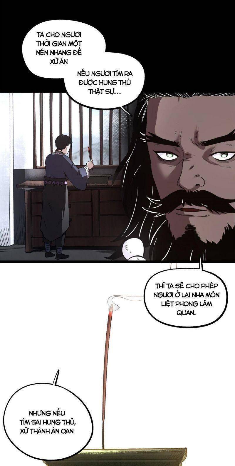 Ẩn Núp Trăm Ngày, Ta Cưới Luôn Nữ Đế Nước Địch Làm Vợ Chapter 23 - 22
