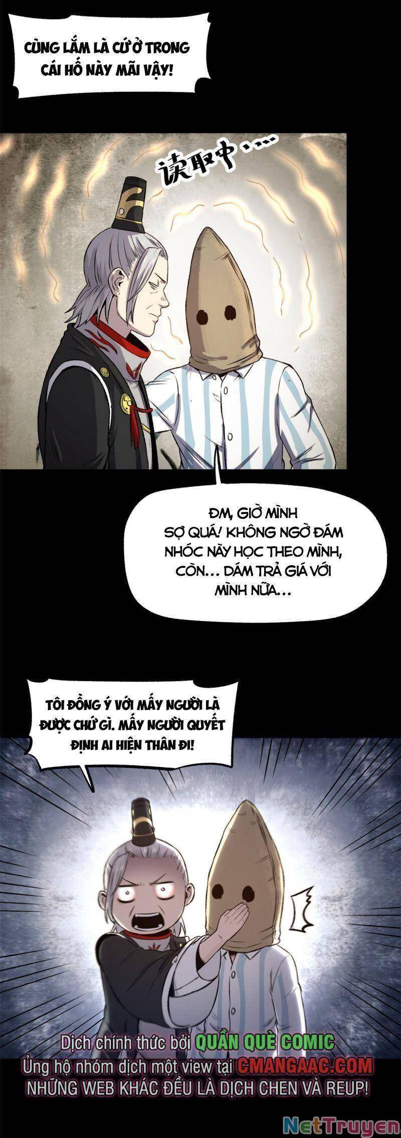 Ẩn Núp Trăm Ngày, Ta Cưới Luôn Nữ Đế Nước Địch Làm Vợ Chapter 24 - 13