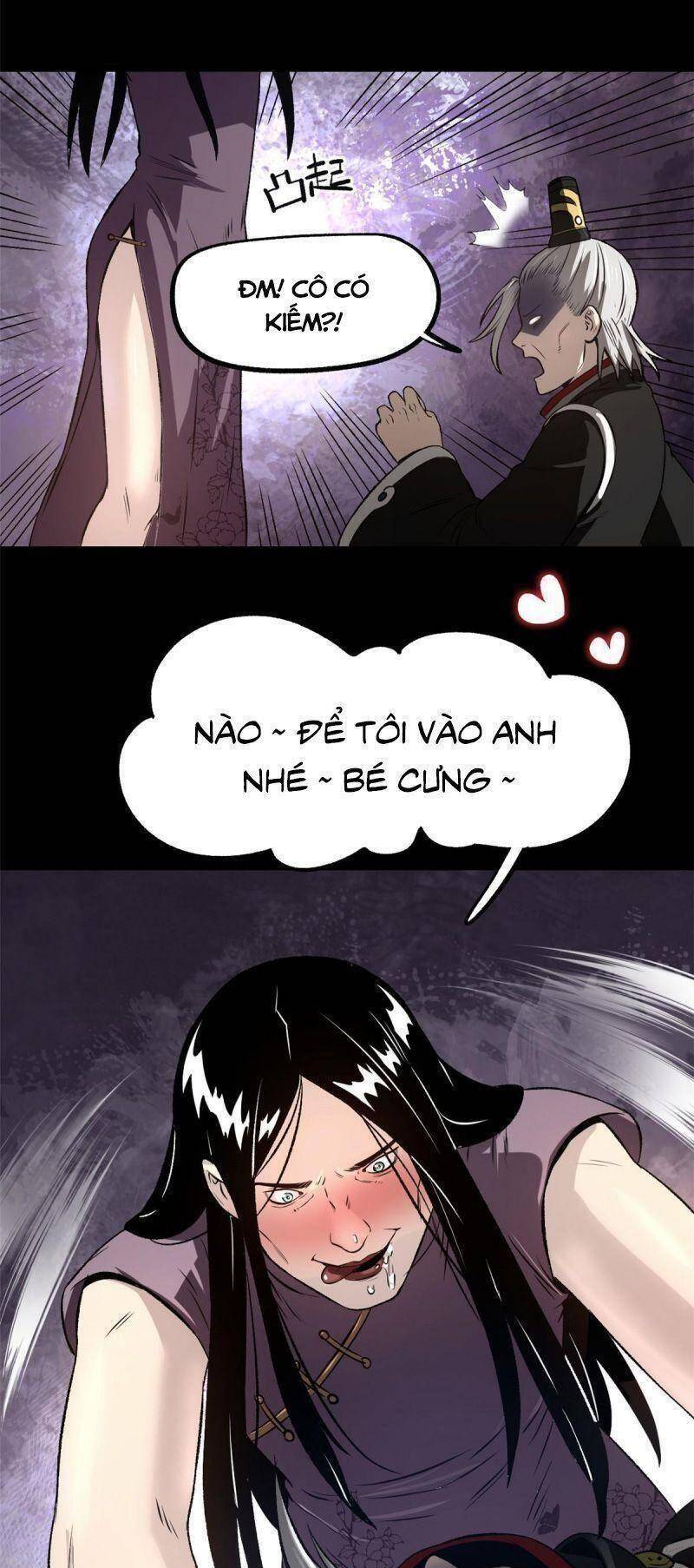 Ẩn Núp Trăm Ngày, Ta Cưới Luôn Nữ Đế Nước Địch Làm Vợ Chapter 24 - 19