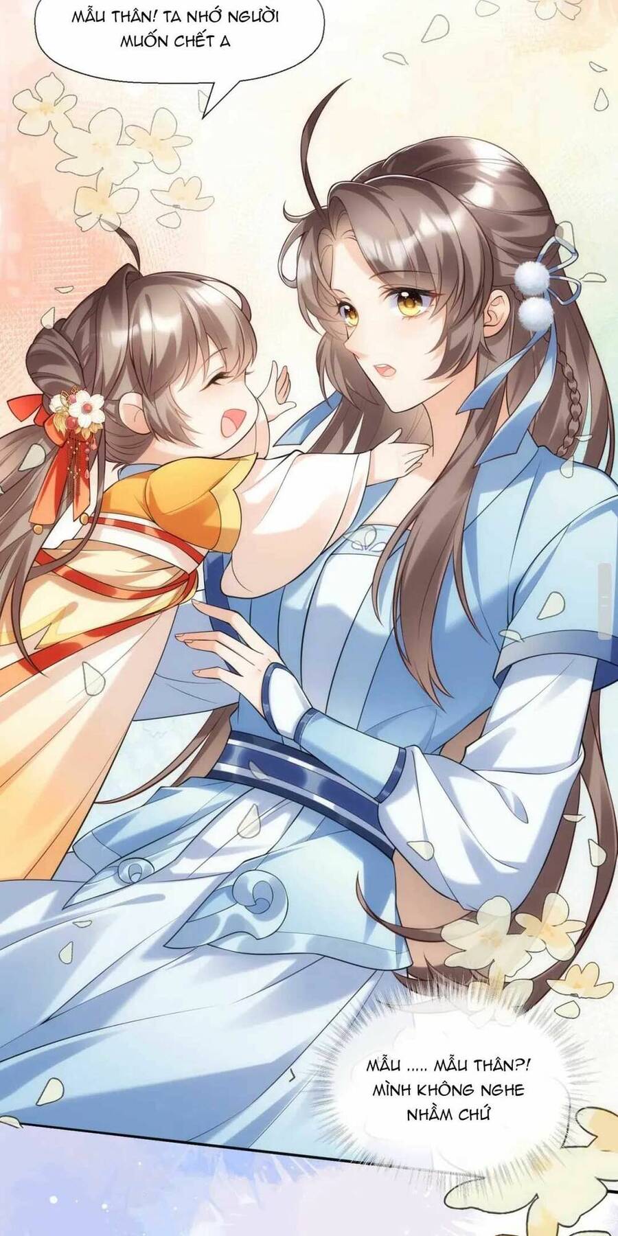 Phúc Hắc Hoa Yêu Mua Một Tặng Một Chapter 1 - 5