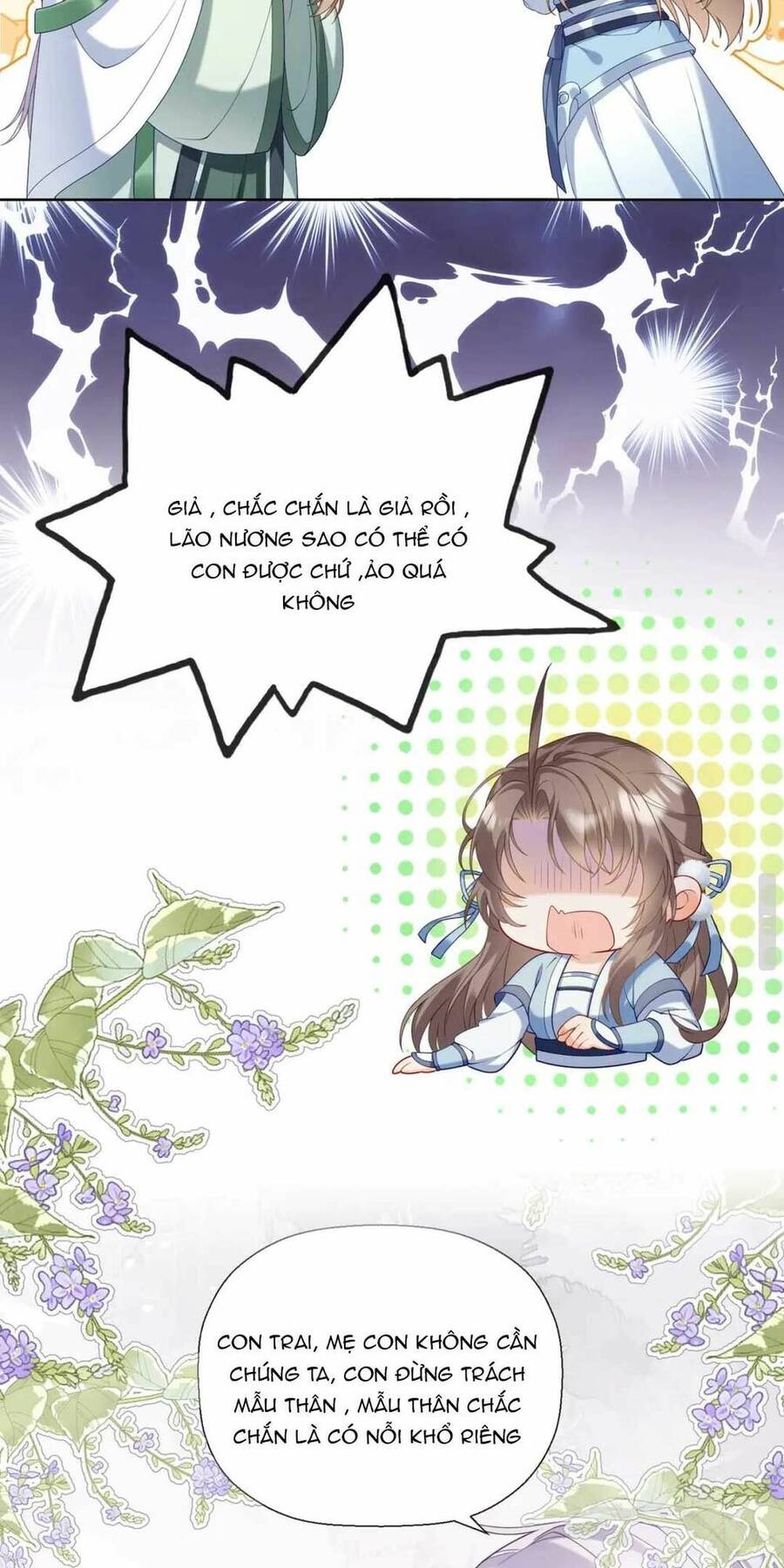 Phúc Hắc Hoa Yêu Mua Một Tặng Một Chapter 1 - 8