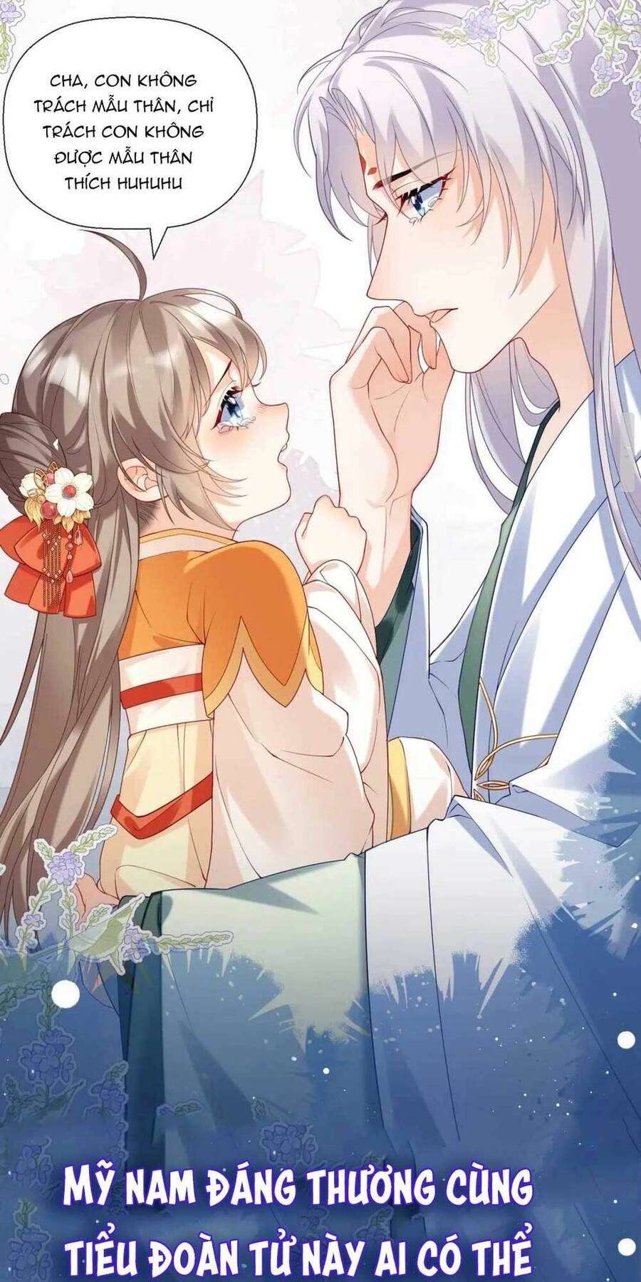 Phúc Hắc Hoa Yêu Mua Một Tặng Một Chapter 1 - 9