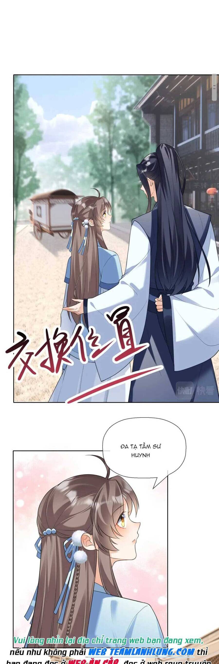 Phúc Hắc Hoa Yêu Mua Một Tặng Một Chapter 10 - 12