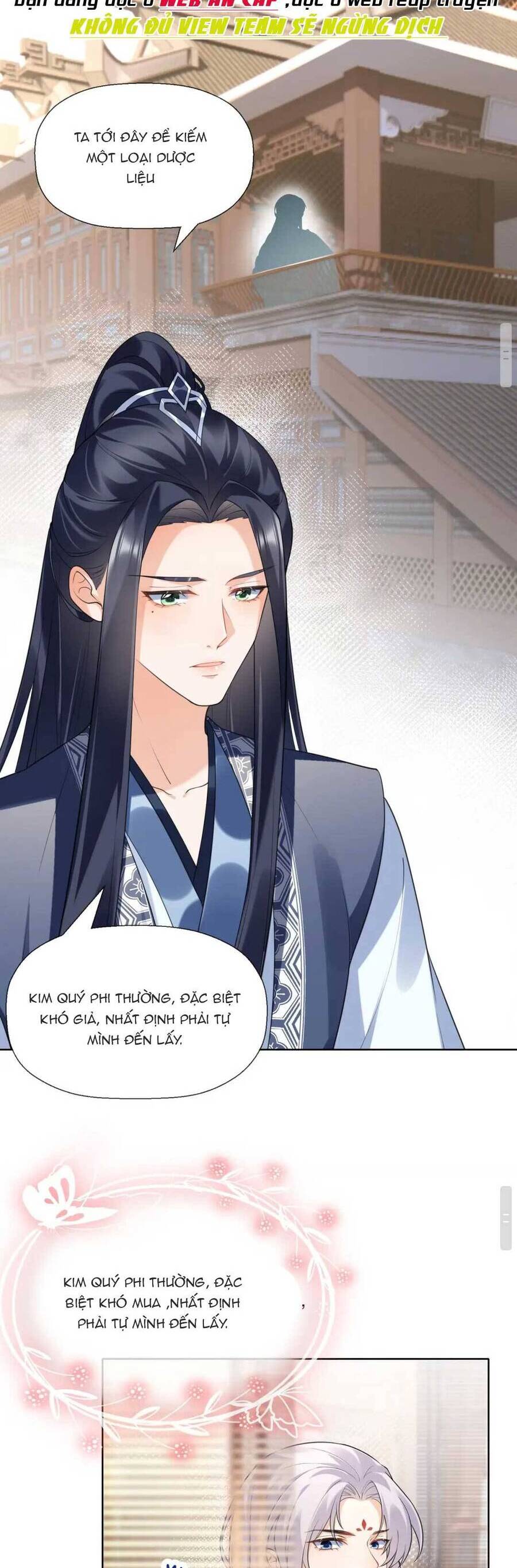 Phúc Hắc Hoa Yêu Mua Một Tặng Một Chapter 10 - 13