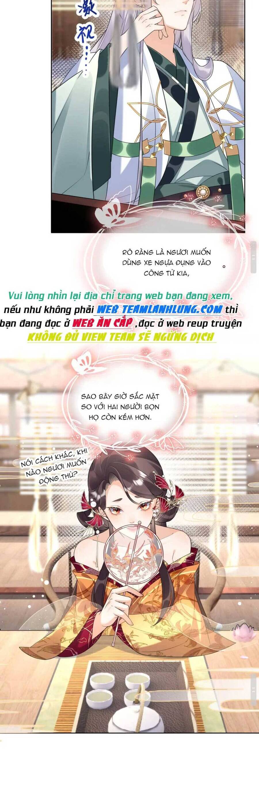 Phúc Hắc Hoa Yêu Mua Một Tặng Một Chapter 10 - 14