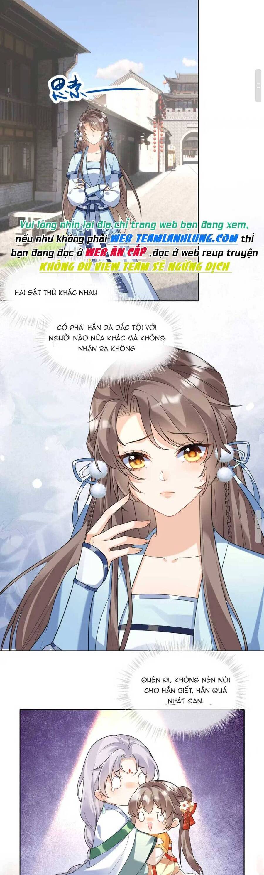 Phúc Hắc Hoa Yêu Mua Một Tặng Một Chapter 10 - 3