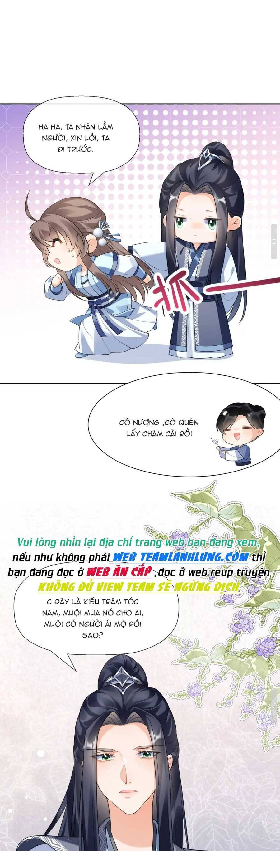 Phúc Hắc Hoa Yêu Mua Một Tặng Một Chapter 10 - 8