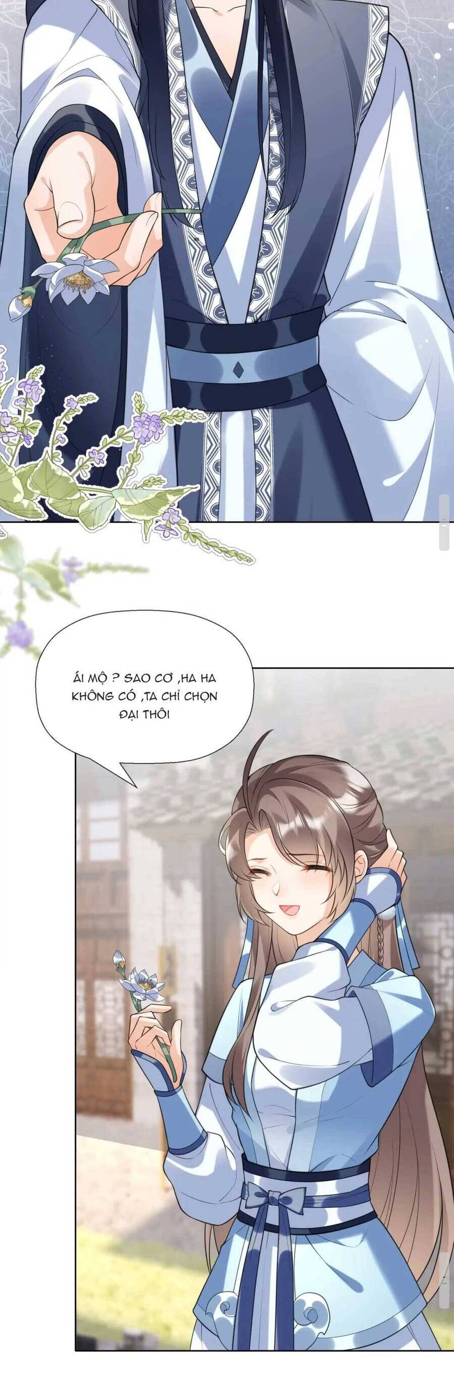 Phúc Hắc Hoa Yêu Mua Một Tặng Một Chapter 10 - 9