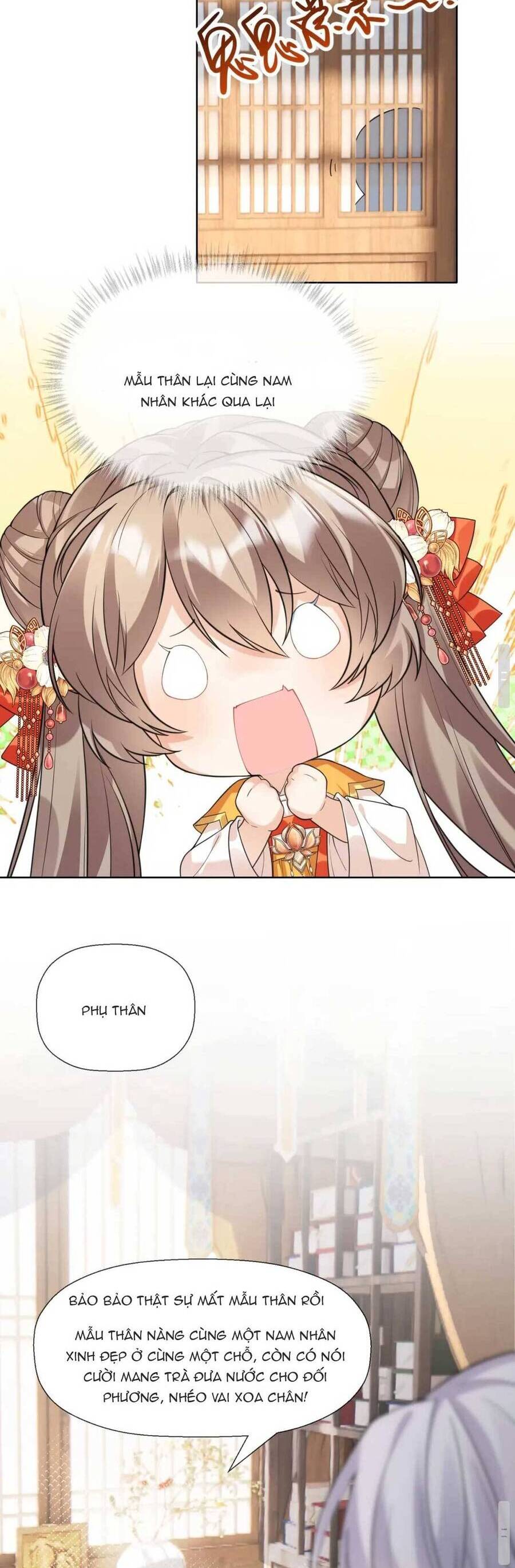 Phúc Hắc Hoa Yêu Mua Một Tặng Một Chapter 11 - 12