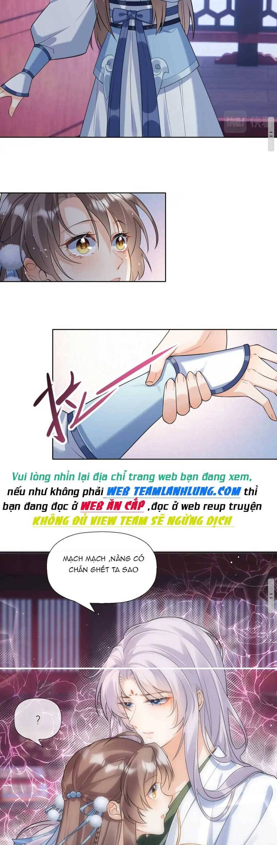 Phúc Hắc Hoa Yêu Mua Một Tặng Một Chapter 11 - 15
